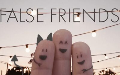 Los 5 false friends más comunes